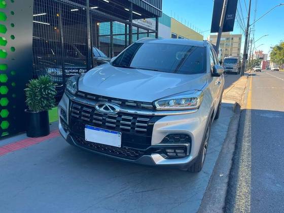 CAOA CHERY TIGGO 8 1.6 TGDI GASOLINA TXS DCT CAOA CHERY TIGGO 8 1.6 TGDI GASOLINA TXS DCT